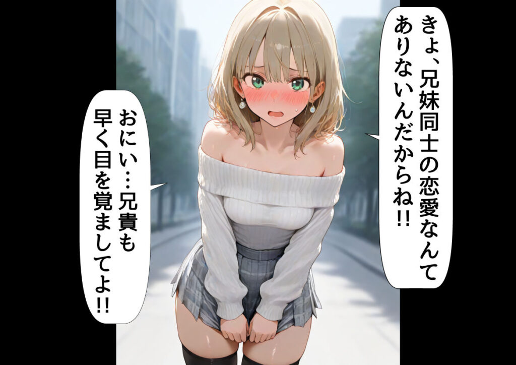 合コンで妹が酔いつぶれたから、お持ち帰りした結果 サンプル画像7 【【ハマダ商店】】
