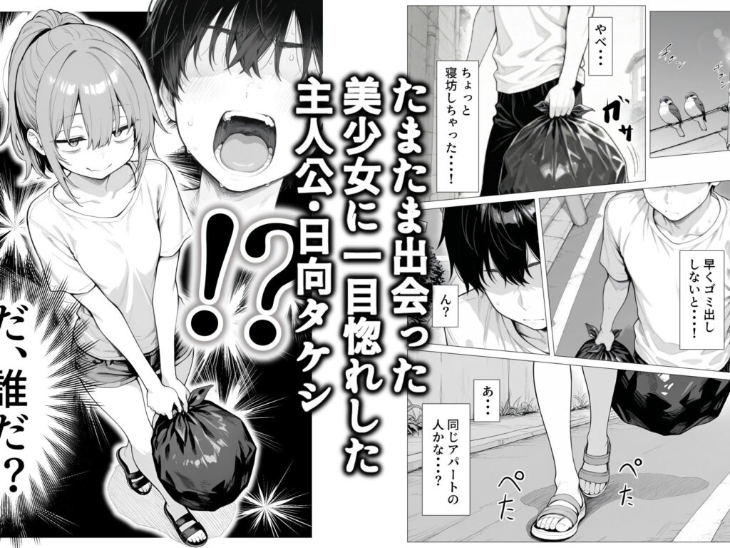 隣の部屋の退廃〇リBBA サンプル画像2 【きょこーの王国】