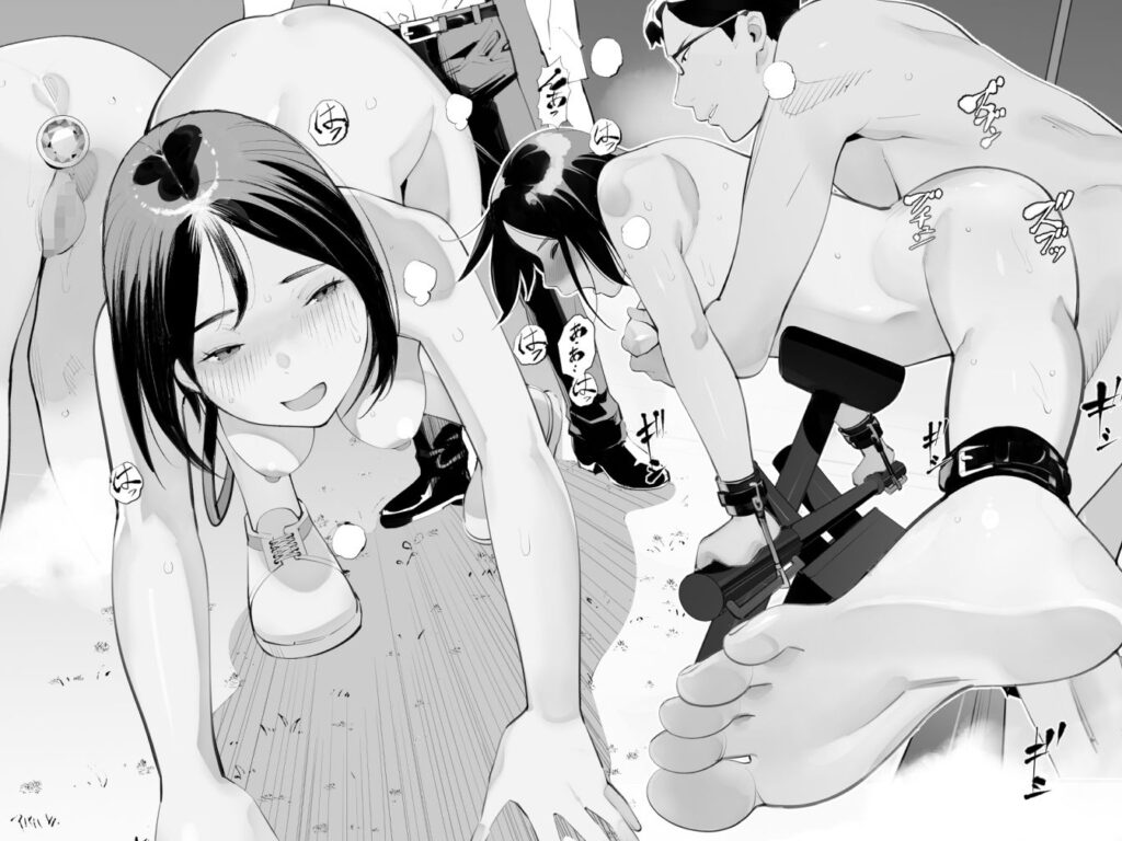 目立つの苦手な私が変態行為をするようになったワケは? サンプル画像8 【十時企画】