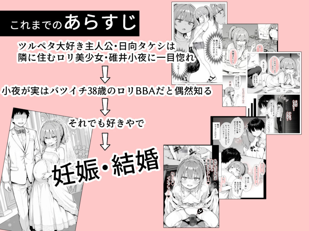 隣の部屋の退廃◯リBBA2 〜loli BBA next door2〜 サンプル画像5 【きょこーの王国】