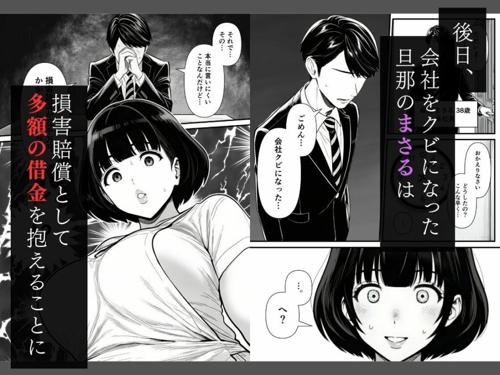 年下金持ち経営者のオナホに堕ちた私1 サンプル画像2 【翔太】