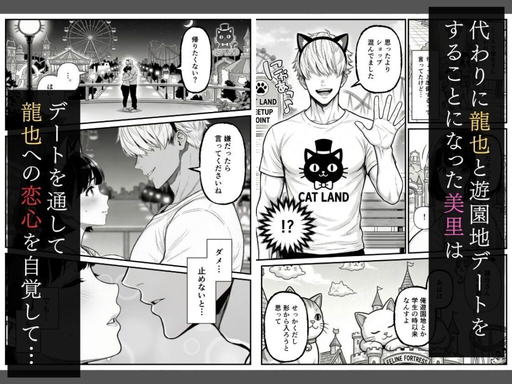年下金持ち経営者のオナホに堕ちた私2 サンプル画像4 【翔太】