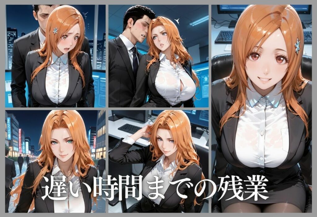 泥●OL、飲み会後のお持ち帰り〜寝たまま中出しされて再び乱れる夜Vol.4 サンプル画像4 【幻想ピクセル工房】