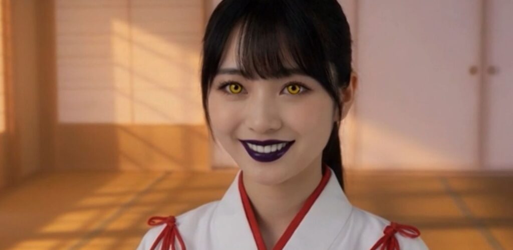 【憑依・洗脳】妖魔浄化士さくら 恐怖の金目太夫編 〜二つの結末〜 ハッピーエンド＆金目太夫勝利バッドエンド サンプル画像8 【悪堕ち研究員】