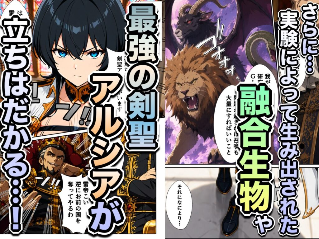 異世界召喚された最弱の雷魔法使い、体術で無双しまくり国へ復讐し、女全員を性奴●にした話2 サンプル画像7 【転生したらサークルだった】