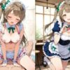 ことりとえっち  メイド編 アイキャッチ画像 【同人ランクス】