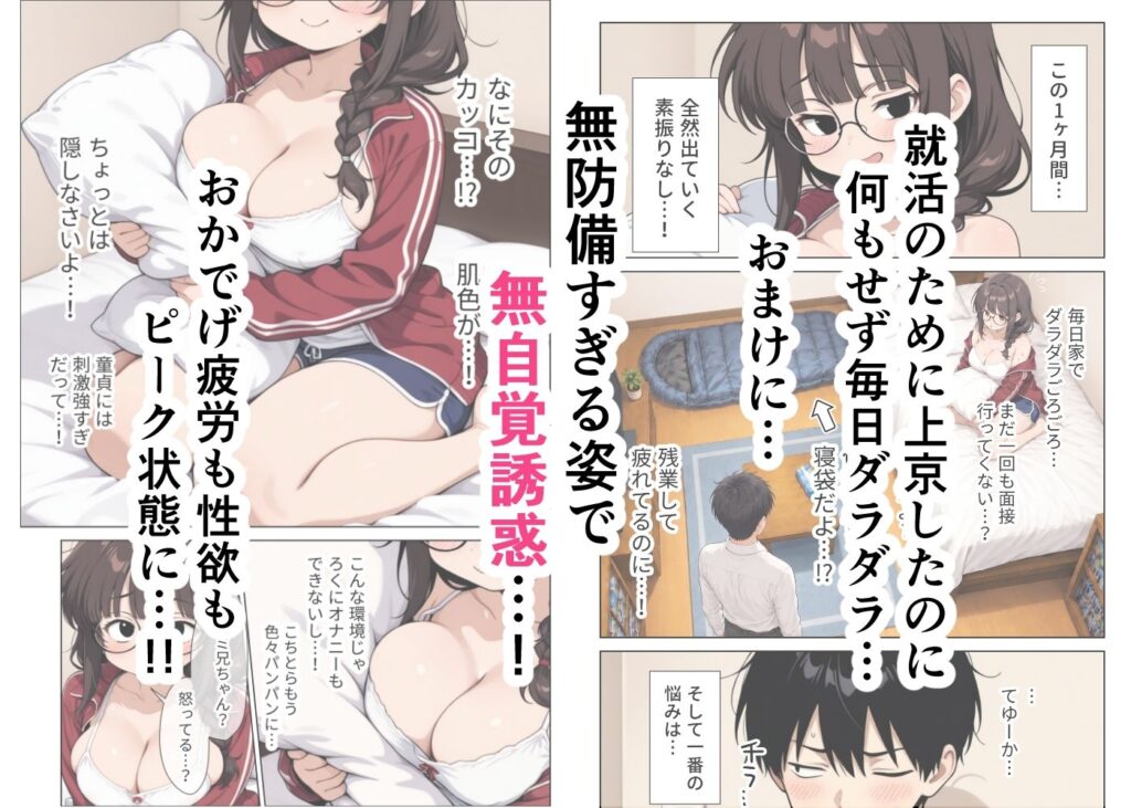 ねちっこい寸止めスロー手コキフェラと先っぽから根本まで往復するスロー騎乗位で溜まった疲れを搾りとる年下幼馴染の甘やかし搾精 サンプル画像2 【ぱびゅ】